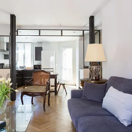Rue Saint-romain Ii By Onefinestay Appartamento Parigi