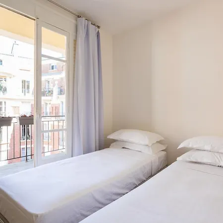 Rue Saint-romain Ii By Onefinestay Apartment