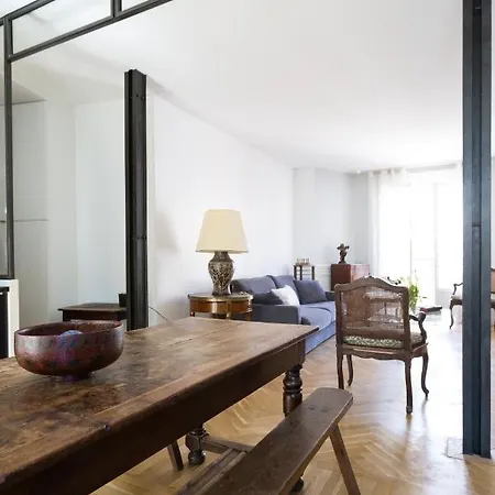 Rue Saint-romain Ii By Onefinestay Appartamento