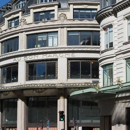 Appartamento Rue Saint-romain Ii By Onefinestay