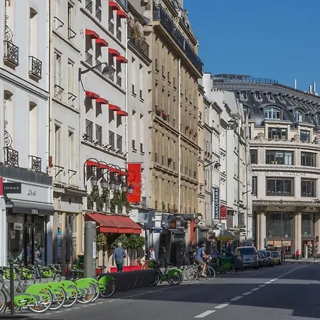 Rue Saint-romain Ii By Onefinestay Appartamento Parigi