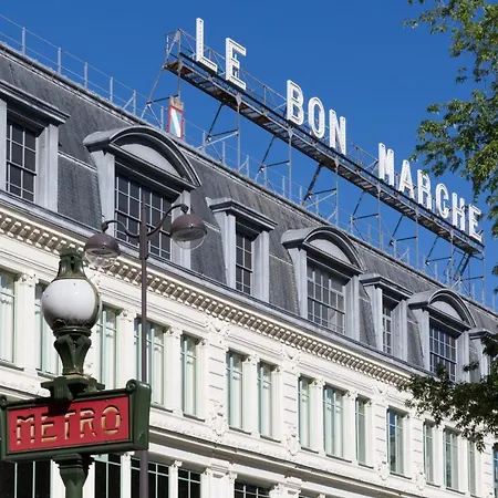 Apartment Rue Saint-romain Ii By Onefinestay *